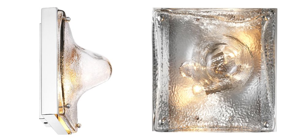 Бра Eichholtz Wall Lamp Skip Бра Eichholtz Wall Lamp Skip - Loft-Concept в Омске