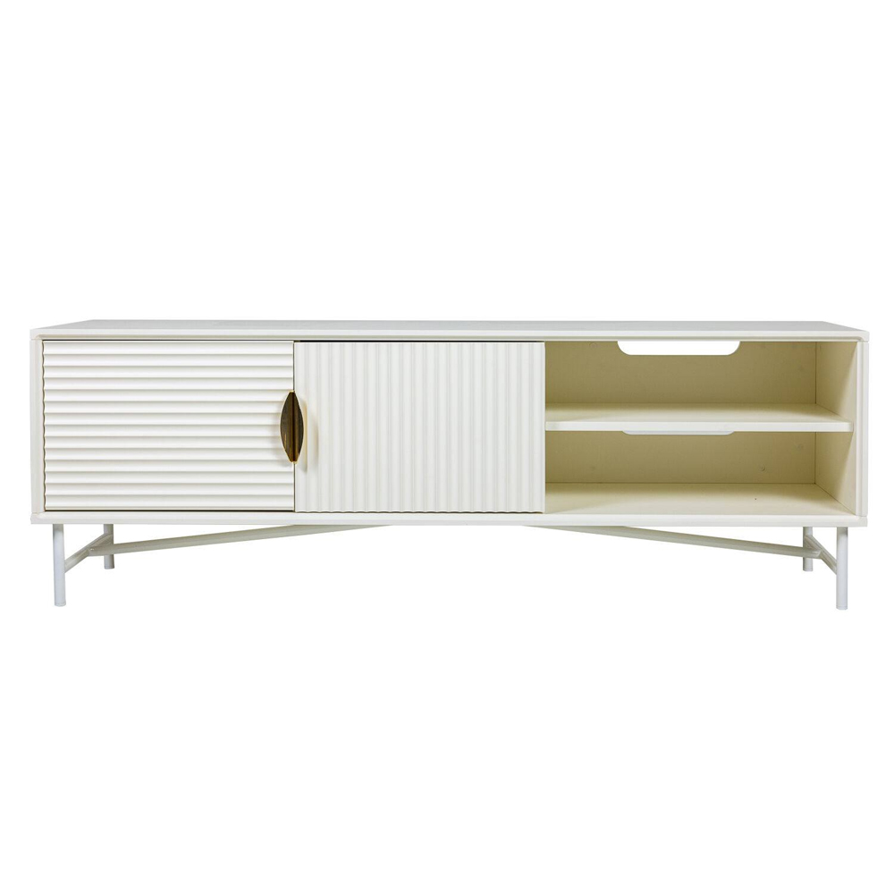 ТВ-тумба Antique Order Белая 150 см ТВ-тумба Antique Order Белая 150 см - Loft-Concept в Омске