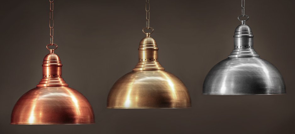 Подвесной светильник Copper Pendant Lamp Onion Dome Подвесной светильник Copper Pendant Lamp Onion Dome - Loft-Concept в Омске