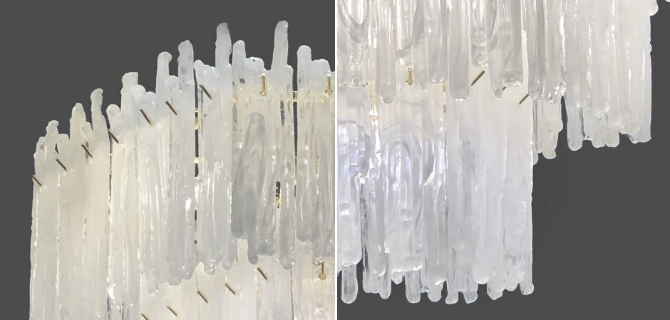 Люстра Snow Queen Chandelier Люстра Snow Queen Chandelier - Loft-Concept в Омске