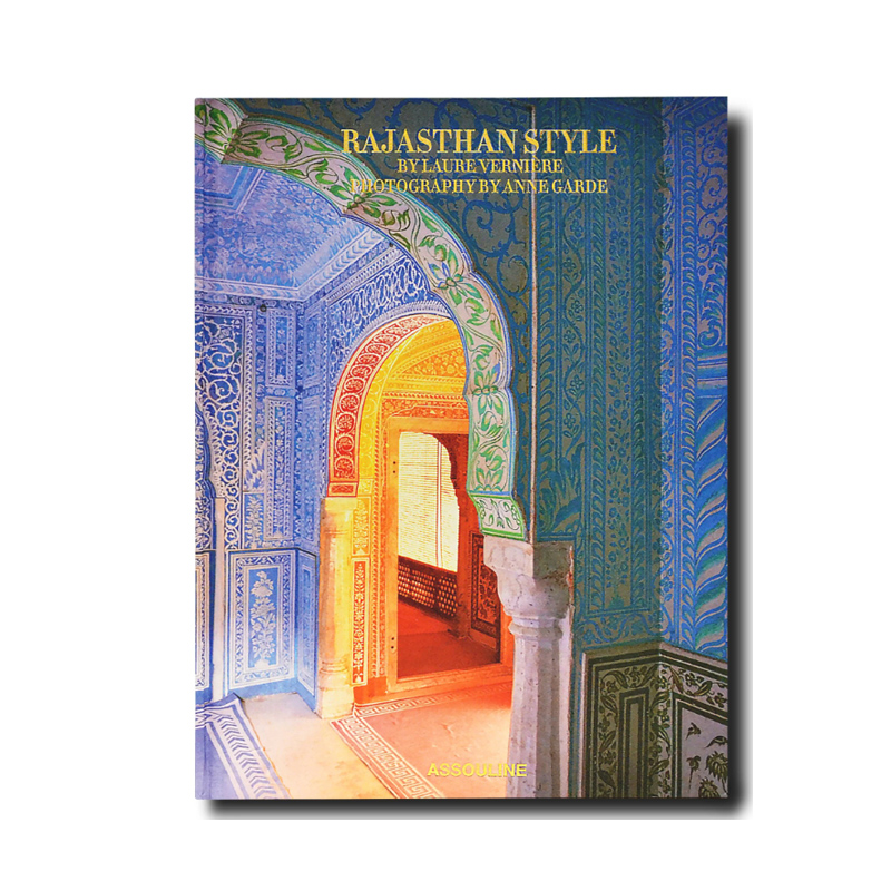 Книга RAJASTHAN STYLE book  в Омске | Loft Concept 