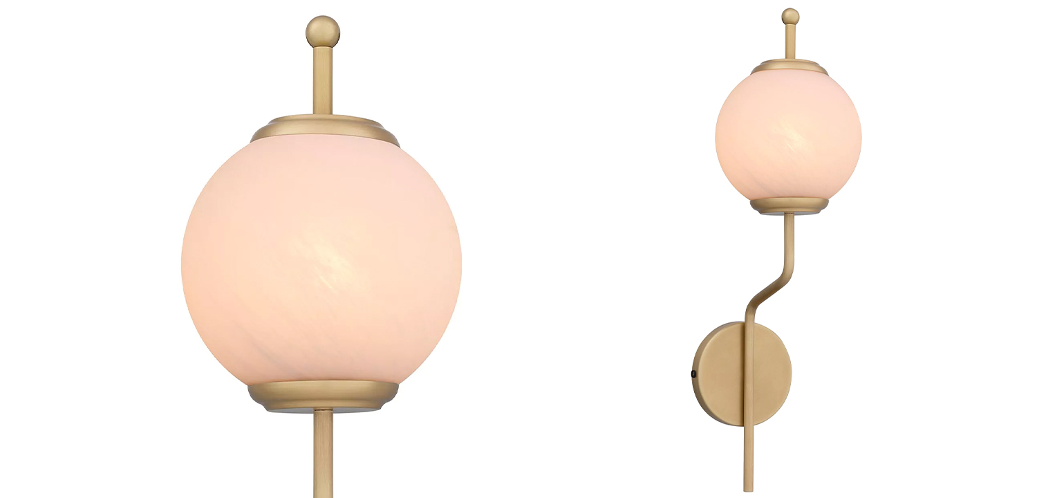 Бра Eichholtz Wall Lamp Deangelo - фото