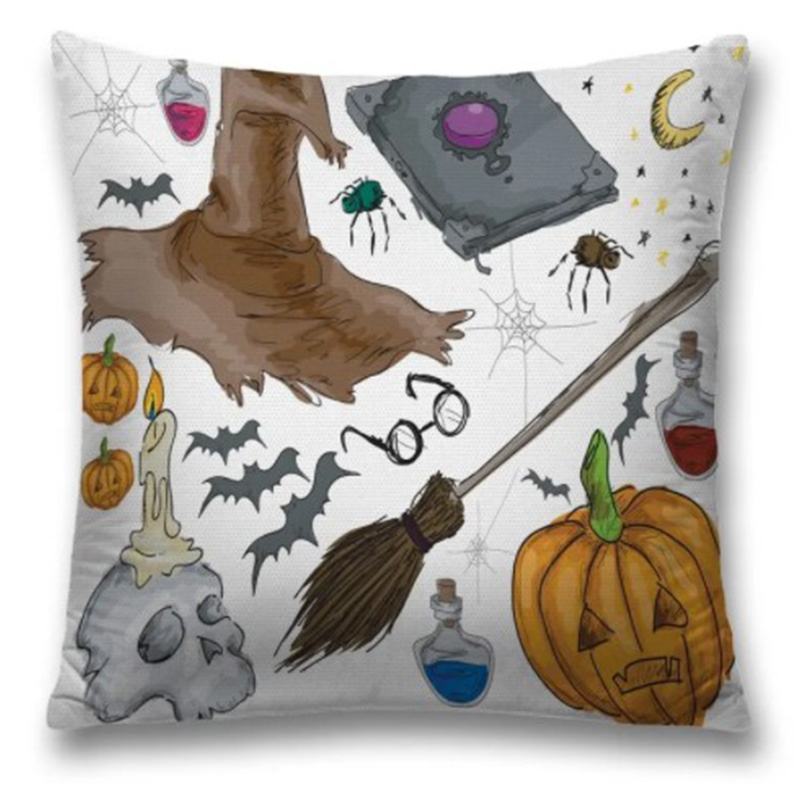 Подушка Halloween Accessories Мульти в Омске | Loft Concept 