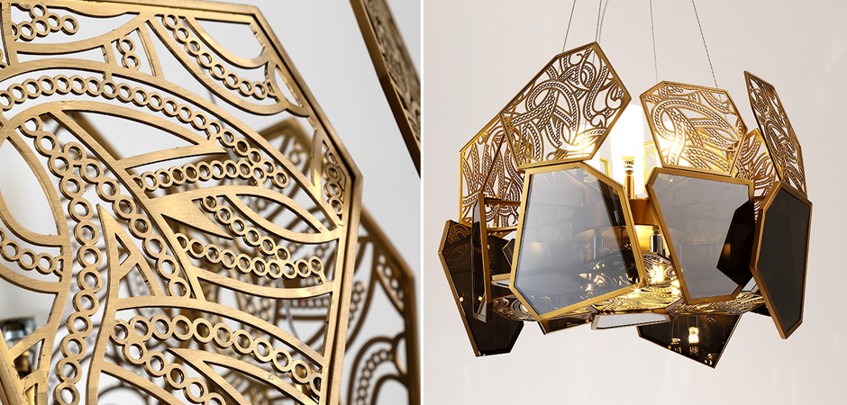 Люстра ART LUXURY CHANDELIER Люстра ART LUXURY CHANDELIER - Loft-Concept в Омске