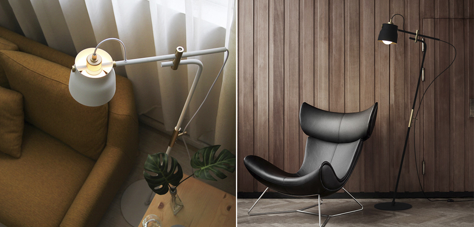 Торшер RAM PLASENCIA FLOR Lamp Торшер RAM PLASENCIA FLOR Lamp - Loft-Concept в Омске
