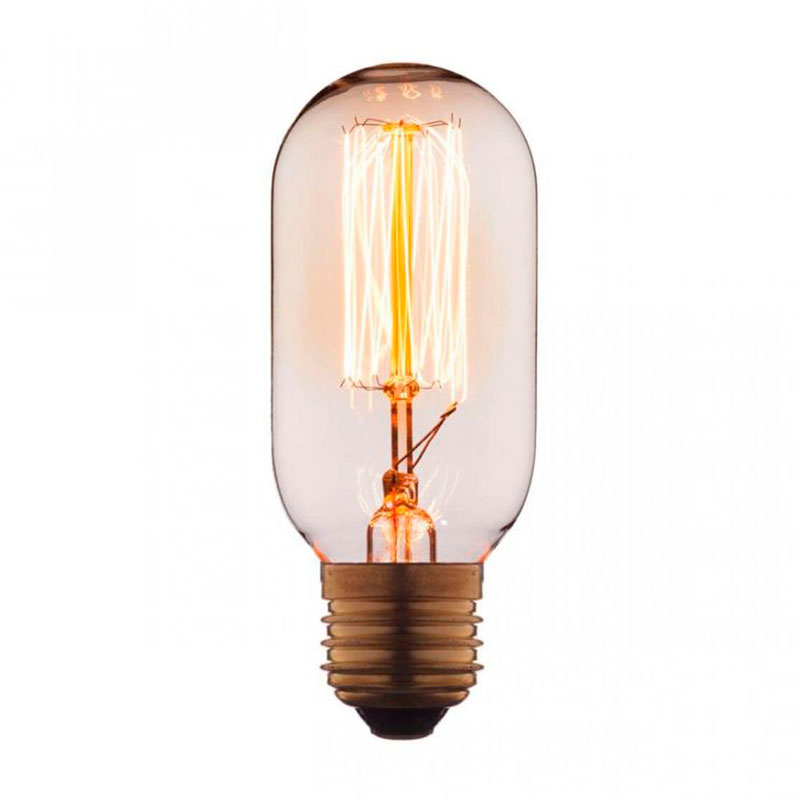 Лампочка Loft Edison Retro Bulb №33 40 W  в Омске | Loft Concept 