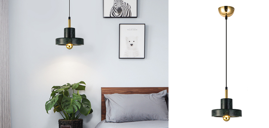 Подвесной светильник Tom Dixon Stone Pendant Black Подвесной светильник Tom Dixon Stone Pendant Black - Loft-Concept в Омске