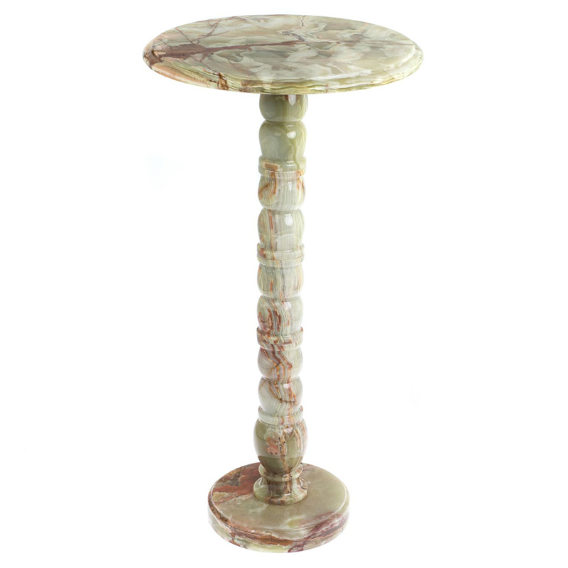 Кофейный стол из натурального камня Оникс Natural Stone Tables Бежевый Коричневый Белый Оранжевый Кофейный стол из натурального камня Оникс Natural Stone Tables Бежевый Коричневый Белый Оранжевый в Омске | Loft Concept