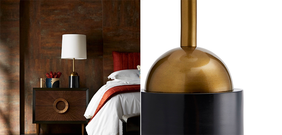 Дизайнерская настольная лампа GROVE LAMP Дизайнерская настольная лампа GROVE LAMP - Loft-Concept в Омске