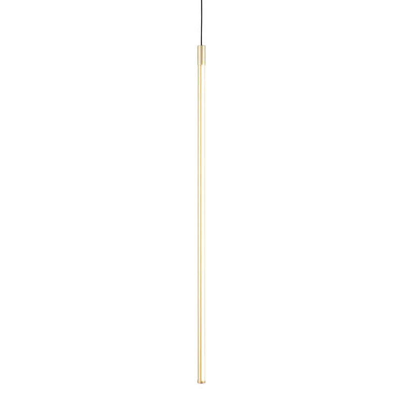 Подвесной светильник Trumpet tube Gold 80 Золотой в Омске | Loft Concept 