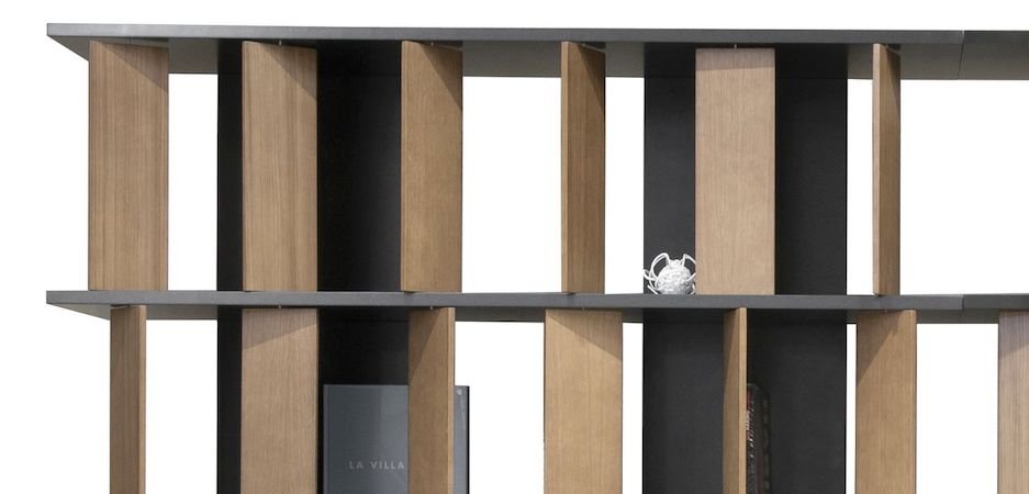 Стеллаж roche bobois FLAP BOOKCASE - Loft-Concept в Омске