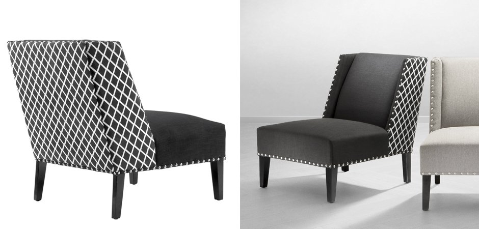 Кресло Eichholtz Chair Columbia Кресло Eichholtz Chair Columbia - Loft-Concept в Омске