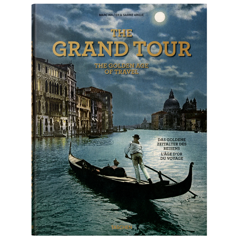 Grand tour. the golden age of travel  в Омске | Loft Concept 