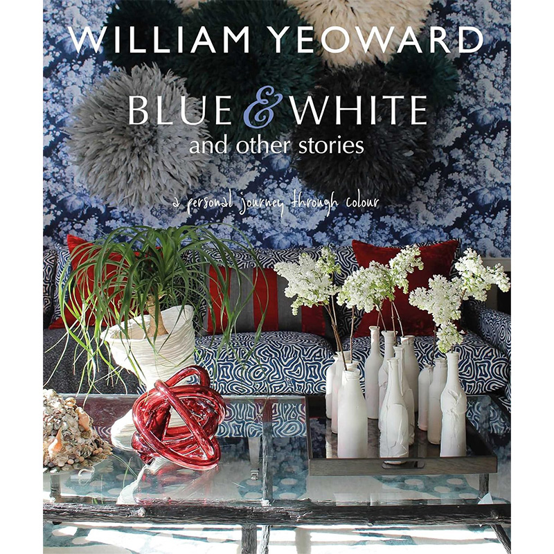 William Yeoward: Blue and White and Other Stories Синий Белый в Омске | Loft Concept 