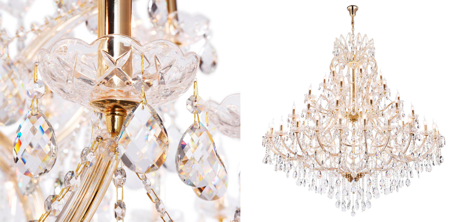Люстра Pasquale Chandelier 56 Люстра Pasquale Chandelier 56 - Loft-Concept в Омске