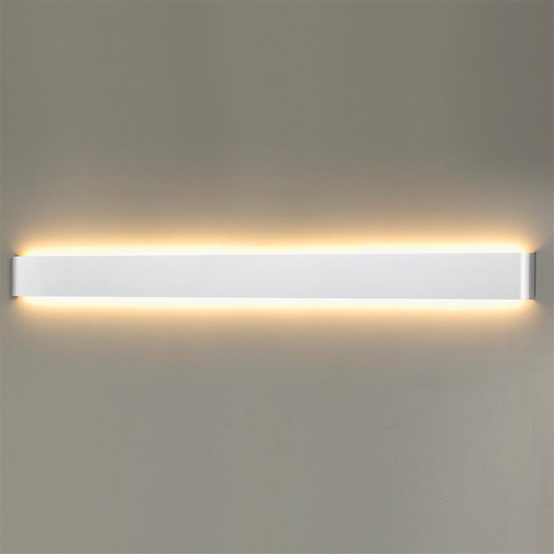 Бра Obverse White Long Wall lamp Белый в Омске | Loft Concept 