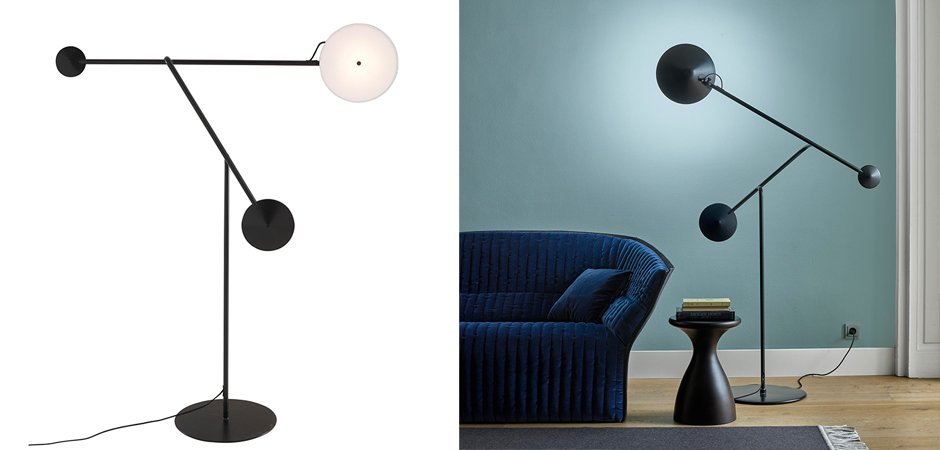 Напольная лампа CINETIQUE LIGNE ROSET Напольная лампа CINETIQUE LIGNE ROSET - Loft-Concept в Омске