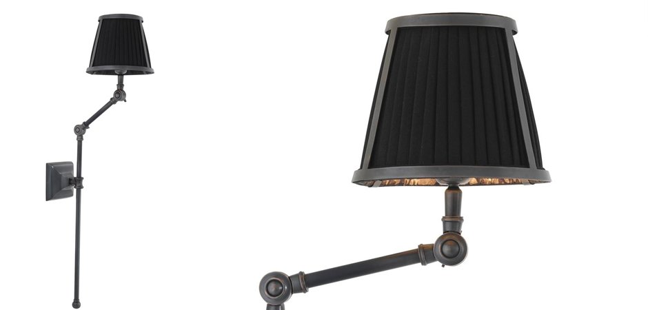 Бра Wall Lamp Brunswick Bronze Бра Wall Lamp Brunswick Bronze - Loft-Concept в Омске