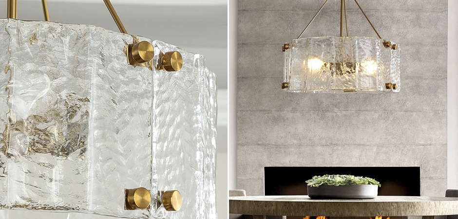 Люстра Portsmouth Glass Chandelier Люстра Portsmouth Glass Chandelier - Loft-Concept в Омске