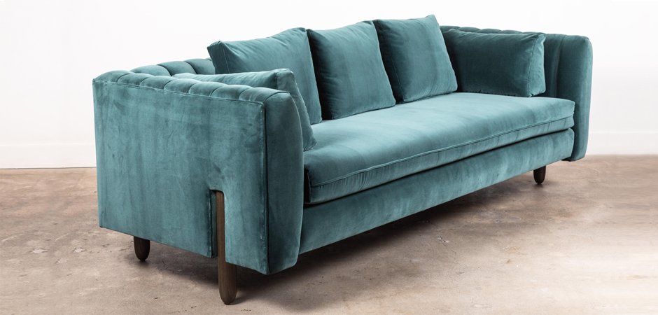 Диван Isherwood Sofa by Lawson-Fenning Диван Isherwood Sofa by Lawson-Fenning - Loft-Concept в Омске