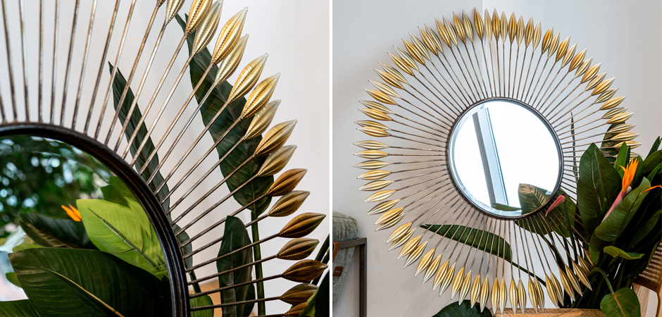 Зеркало Olimpia Mirror Зеркало Olimpia Mirror - Loft-Concept в Омске