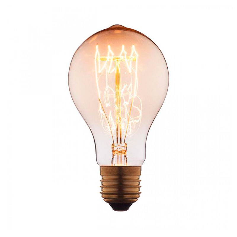 Лампочка Loft Edison Retro Bulb №3 40 W  в Омске | Loft Concept 