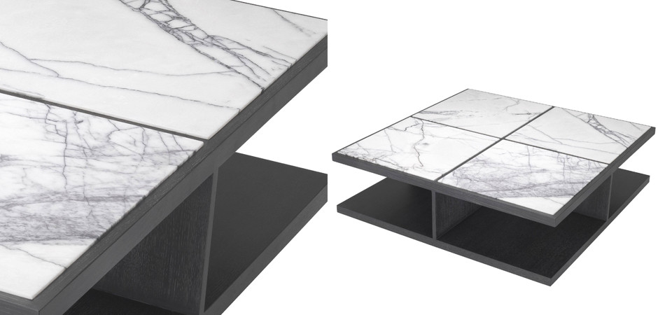 Кофейный стол Eichholtz Coffee Table Miguel Кофейный стол Eichholtz Coffee Table Miguel - Loft-Concept в Омске