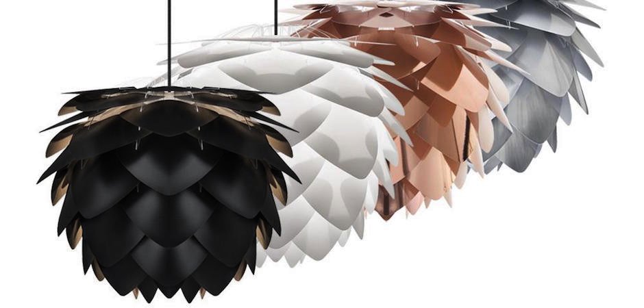 Подвесной светильник Pine cone Steel 45 Подвесной светильник Pine cone Steel 45 - Loft-Concept в Омске