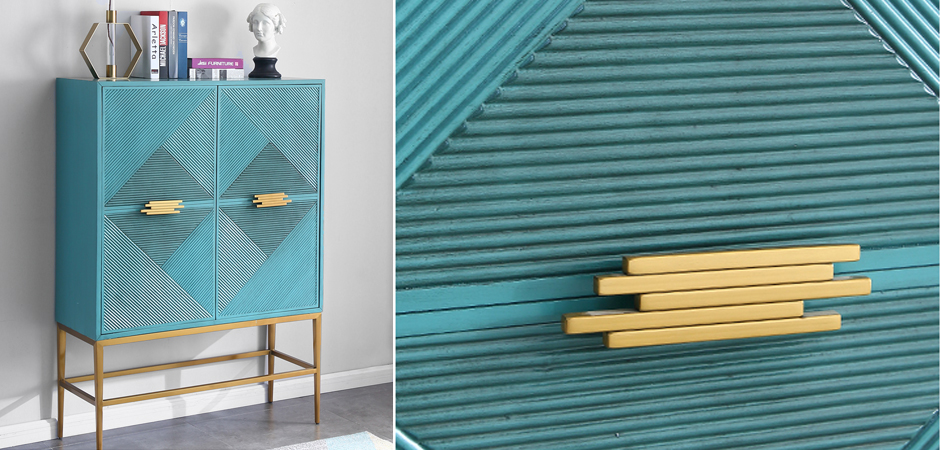 Буфет Cabinet Ocean Azure Буфет Cabinet Ocean Azure - Loft-Concept в Омске