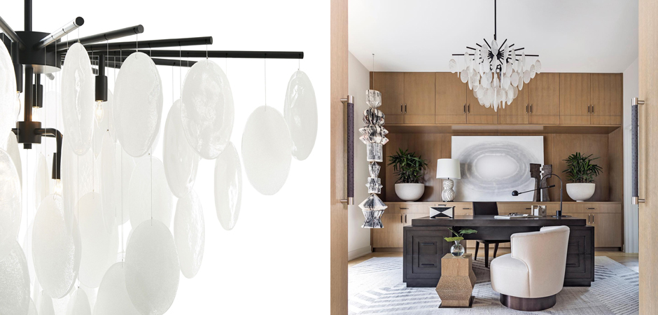 Люстра Arteriors TIFFANY CHANDELIER Люстра Arteriors TIFFANY CHANDELIER - Loft-Concept в Омске