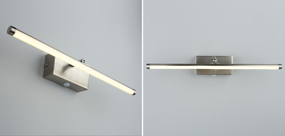 Подсветка для картин Artlights Никель Подсветка для картин Artlights Никель - Loft-Concept в Омске
