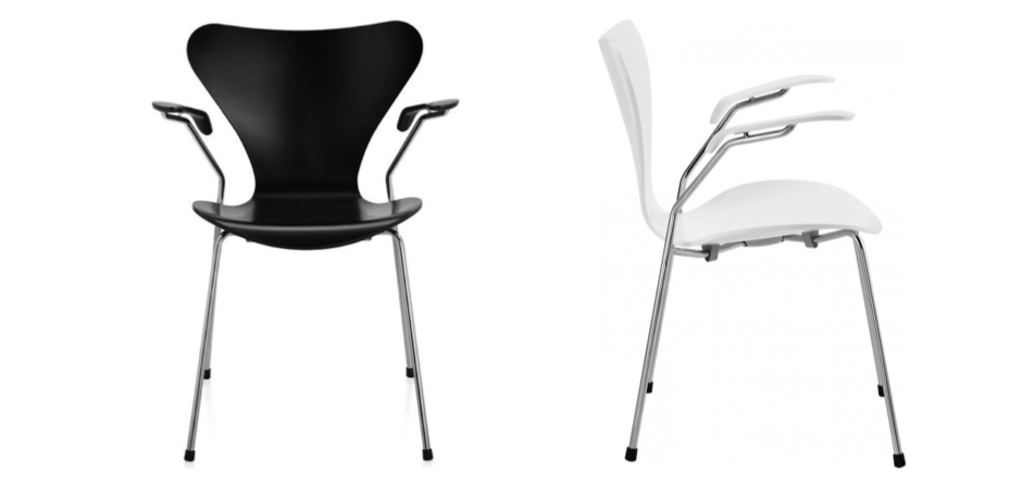 Стул Series 7 Chair Стул Series 7 Chair - Loft-Concept в Омске