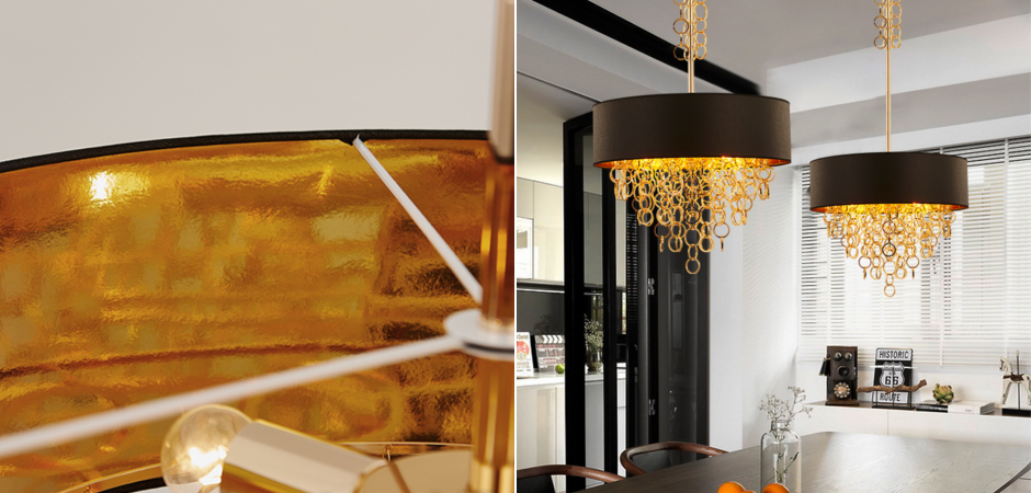 Люстра Ritz Rings Chandelier Люстра Ritz Rings Chandelier - Loft-Concept в Омске