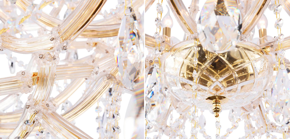 Люстра Pasquale Chandelier 35 Люстра Pasquale Chandelier 35 - Loft-Concept в Омске