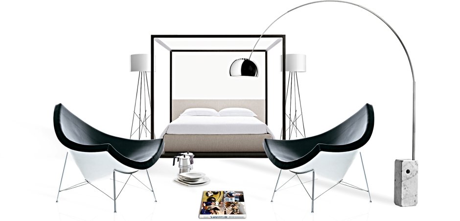 Торшер Flos Arco - Loft-Concept в Омске