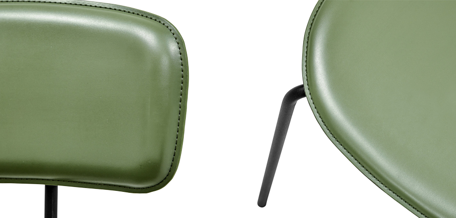 Стул Tyler Loft Stool green Стул Tyler Loft Stool green - Loft-Concept в Омске