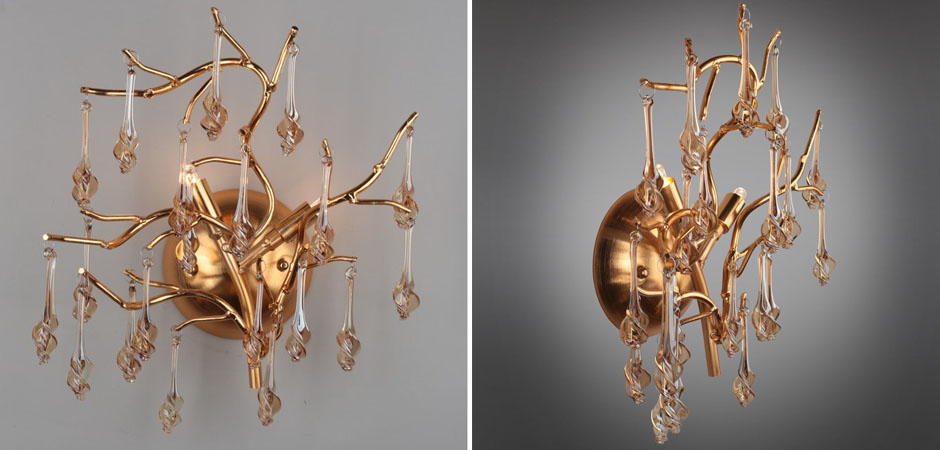 Бра Хрустальное Soul - Loft-Concept в Омске