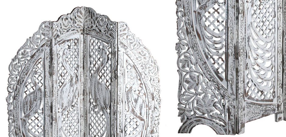 Ширма Индия Birds of Paradise - Loft-Concept в Омске