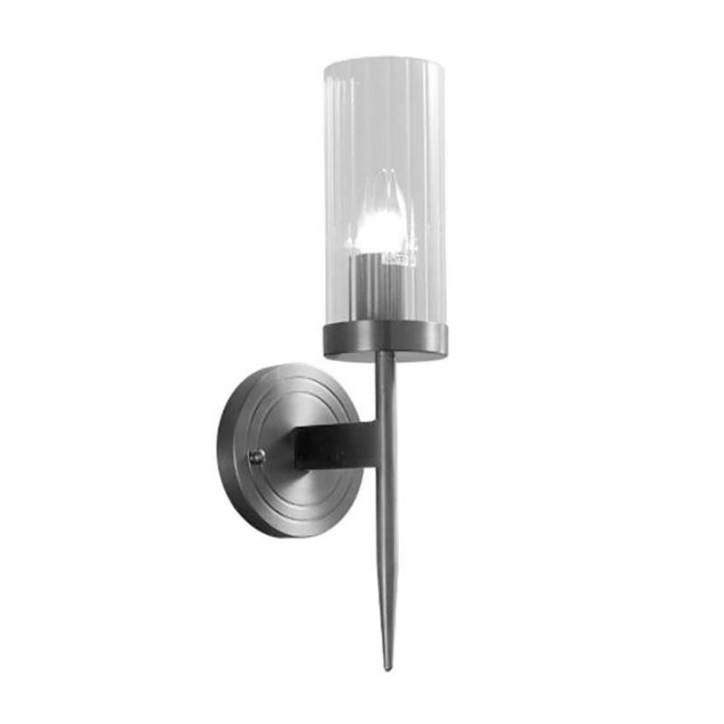 Бра European Modern Living Room Silver Wall Lamp ALOUETTE SCONCE Белый Бронза в Омске | Loft Concept 