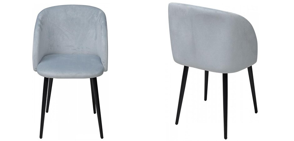 Стул Jean-Jacques Blue-gray Стул Jean-Jacques Blue-gray - Loft-Concept в Омске