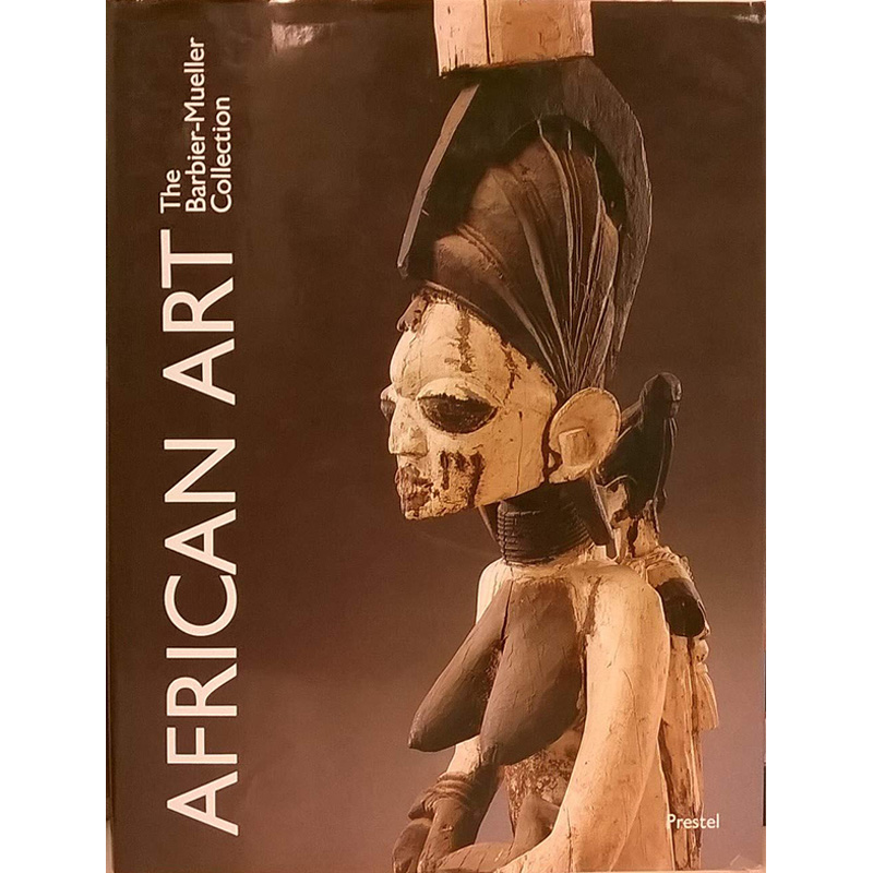 African Art from the Barbier-Mueller Collection, Geneva  в Омске | Loft Concept 