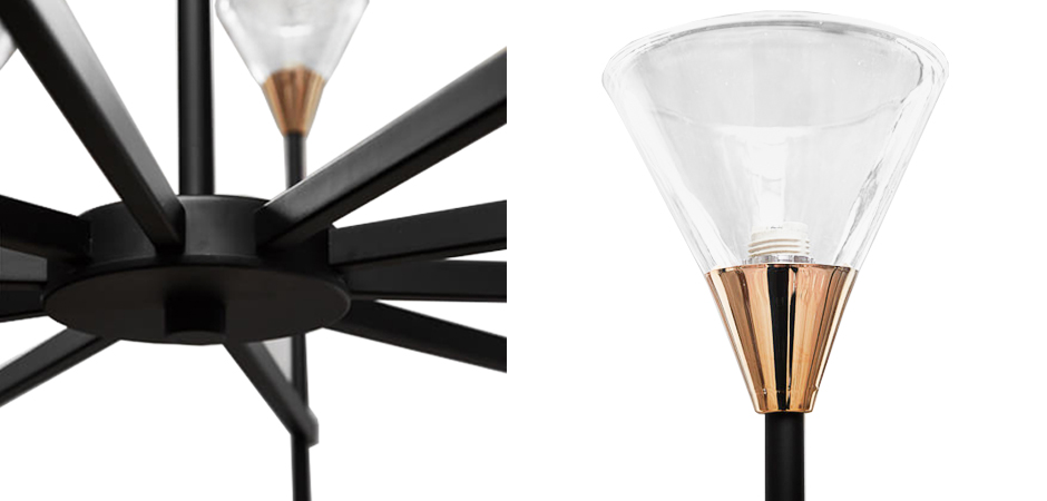 Люстра Beatrice Chandeliers Люстра Beatrice Chandeliers - Loft-Concept в Омске