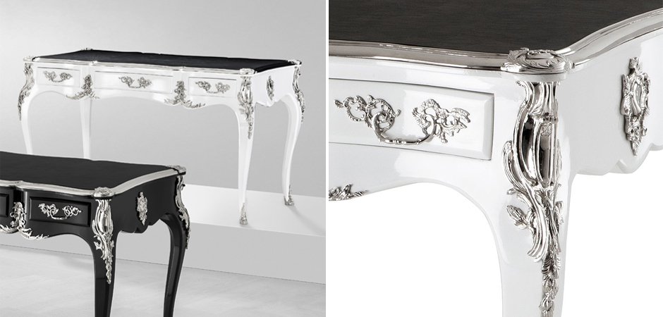 Рабочий стол Eichholtz Desk Lodewijk XV Рабочий стол Eichholtz Desk Lodewijk XV - Loft-Concept в Омске