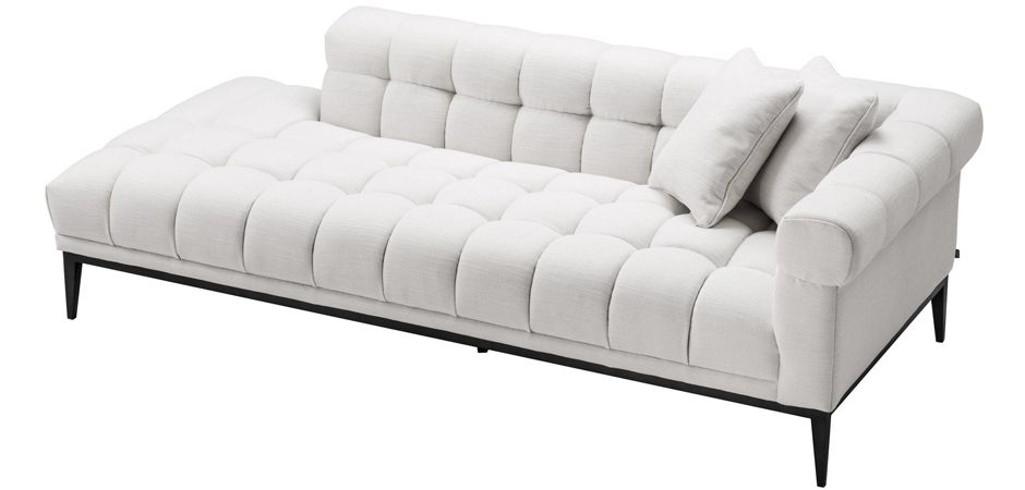 Кушетка Eichholtz Lounge Sofa Aurelio Right Кушетка Eichholtz Lounge Sofa Aurelio Right - Loft-Concept в Омске