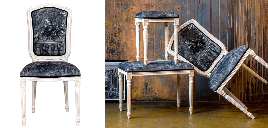 Стул Marimon Stool Стул Marimon Stool - Loft-Concept в Омске
