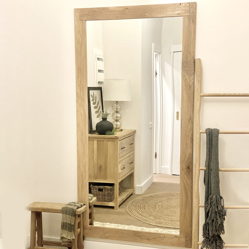 Зеркало Shirley Mirror Древесина в Омске | Loft Concept 