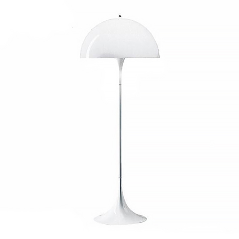 Торшер Walter Floor Lamp Белый в Омске | Loft Concept 