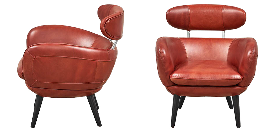 Кресло Manfredo Chair Кресло Manfredo Chair - Loft-Concept в Омске