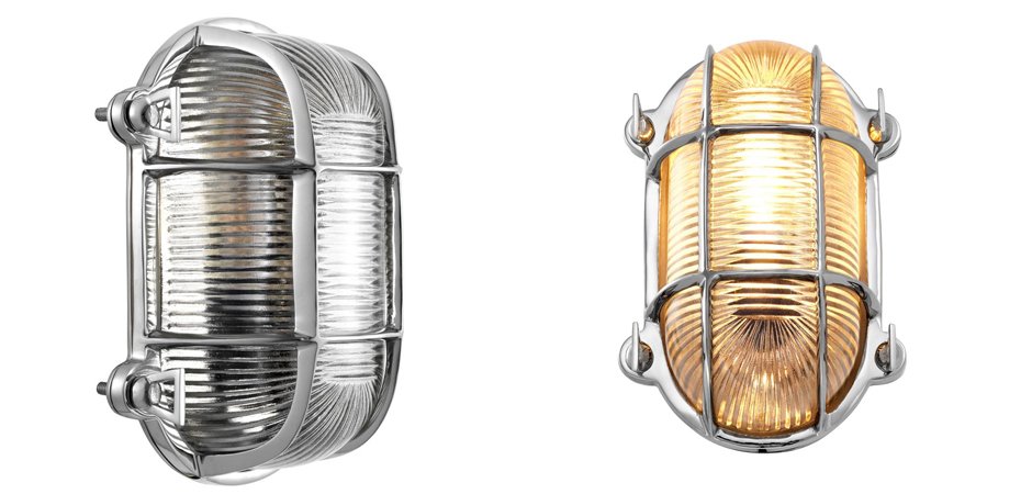 Бра Eichholtz Wall Lamp Aqua L - Loft-Concept в Омске