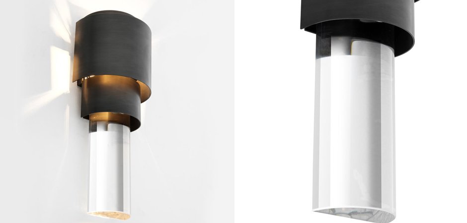 Бра Wall Lamp Avondale Bronze Бра Wall Lamp Avondale Bronze - Loft-Concept в Омске